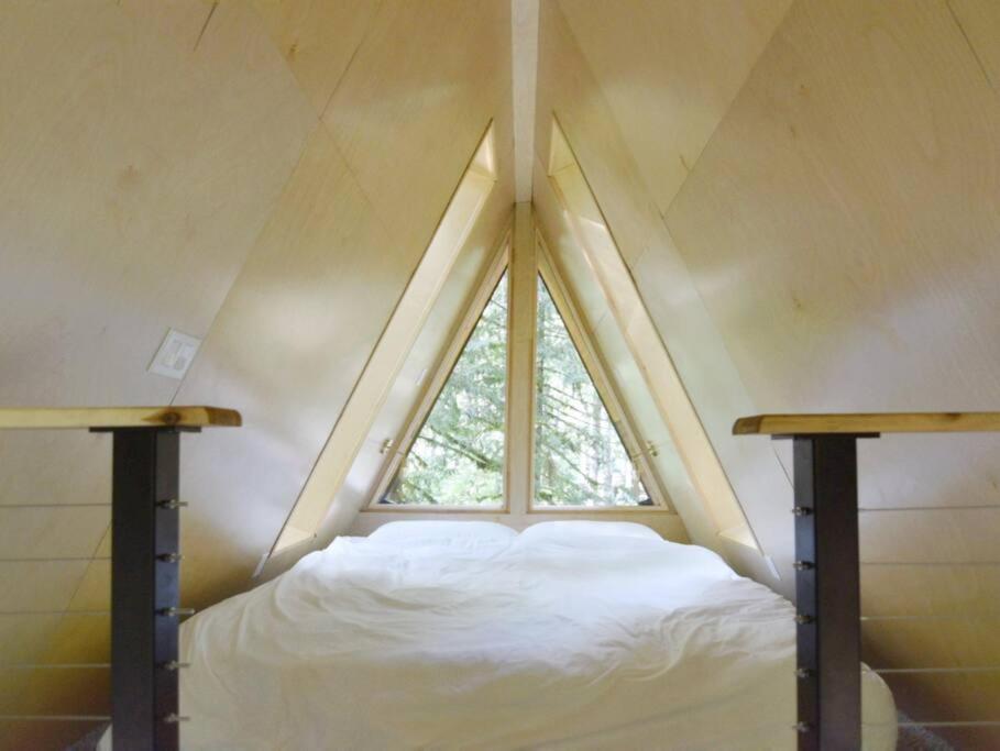 The Treeframe Cabin Villa Index Eksteriør billede