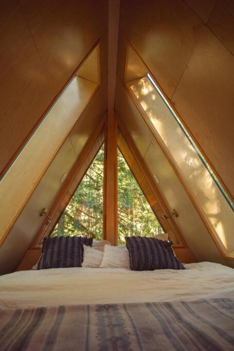 The Treeframe Cabin Villa Index Eksteriør billede