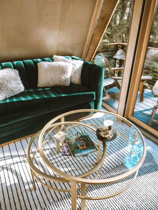 The Treeframe Cabin Villa Index Eksteriør billede